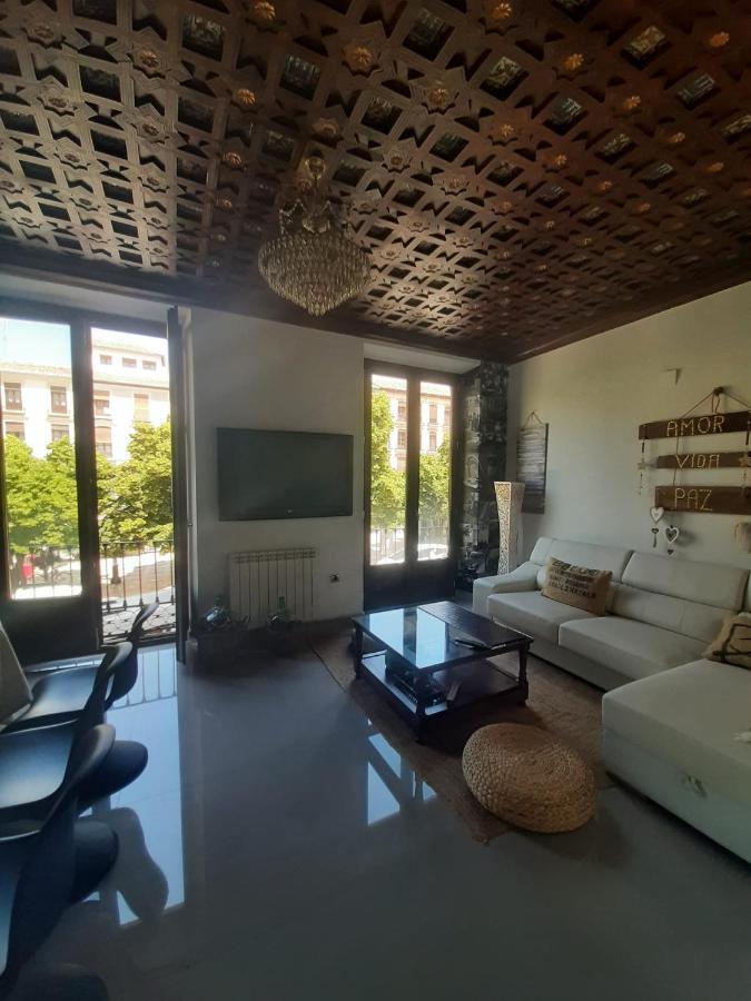 Apartmán Plaza Nueva'S House "El Consul" Granada Exteriér fotografie