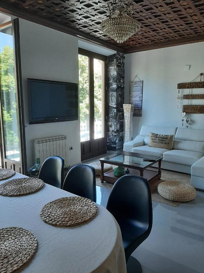 Apartmán Plaza Nueva'S House "El Consul" Granada Exteriér fotografie