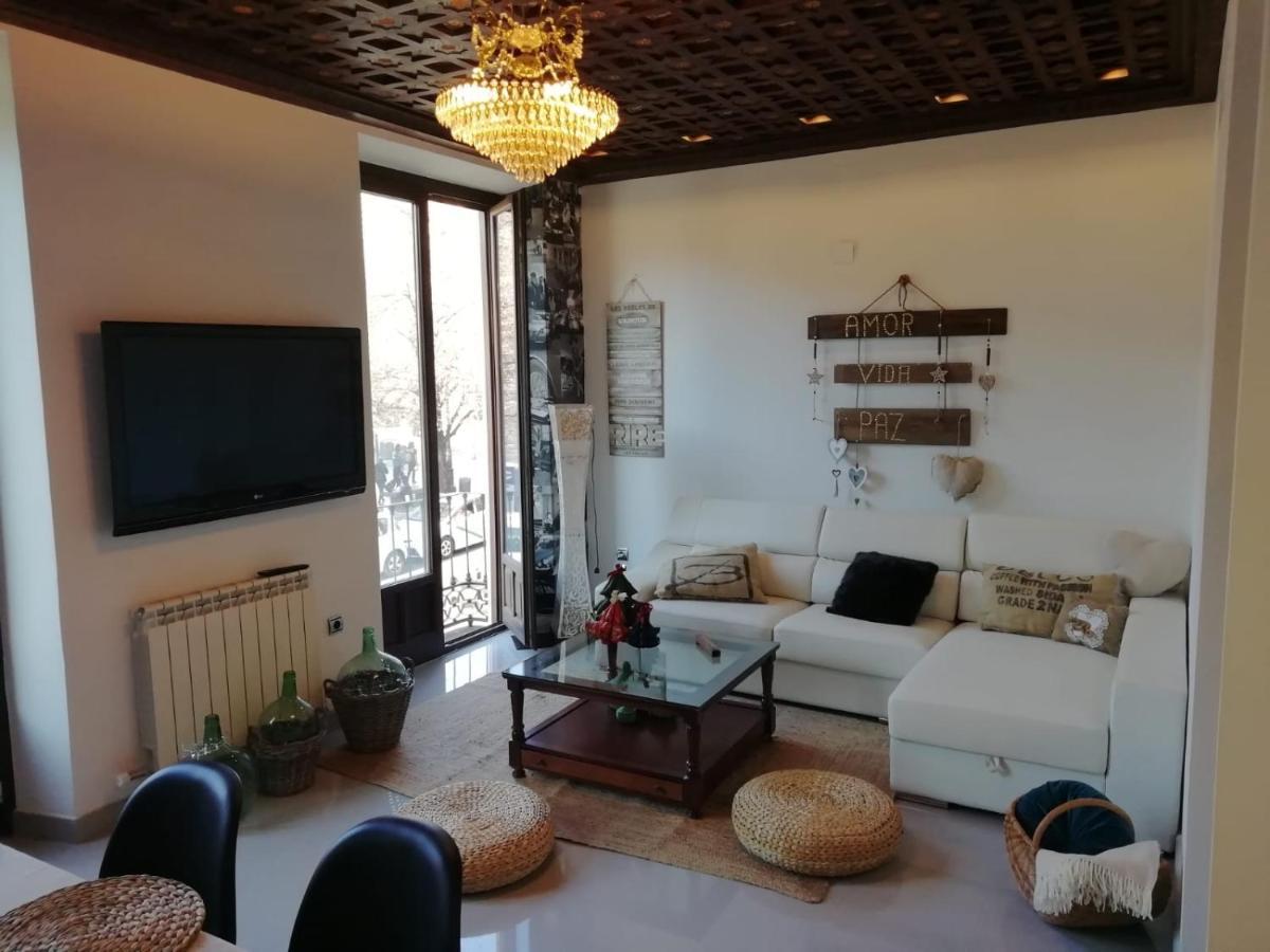 Apartmán Plaza Nueva'S House "El Consul" Granada Exteriér fotografie